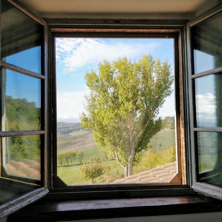 مبيت وإفطار Casole dʼElsa La Casa Di Arianna المظهر الخارجي الصورة