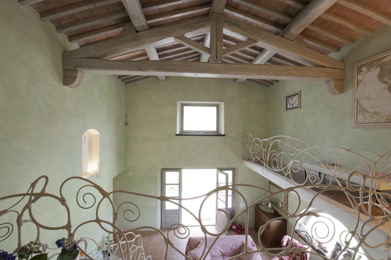 مبيت وإفطار Casole dʼElsa La Casa Di Arianna المظهر الخارجي الصورة